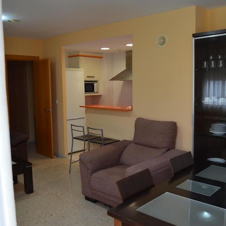 בנידורם Apartamentos Edif Estocolmo 7ºb מראה חיצוני תמונה