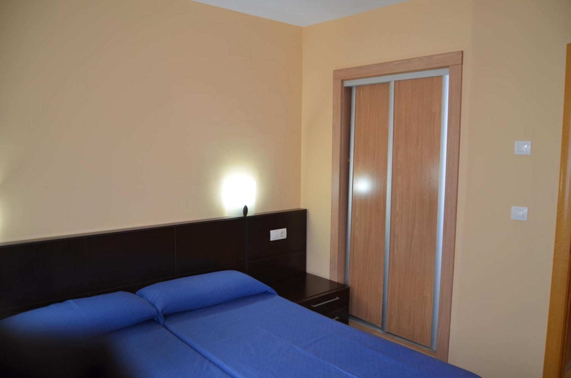 בנידורם Apartamentos Edif Estocolmo 7ºb מראה חיצוני תמונה