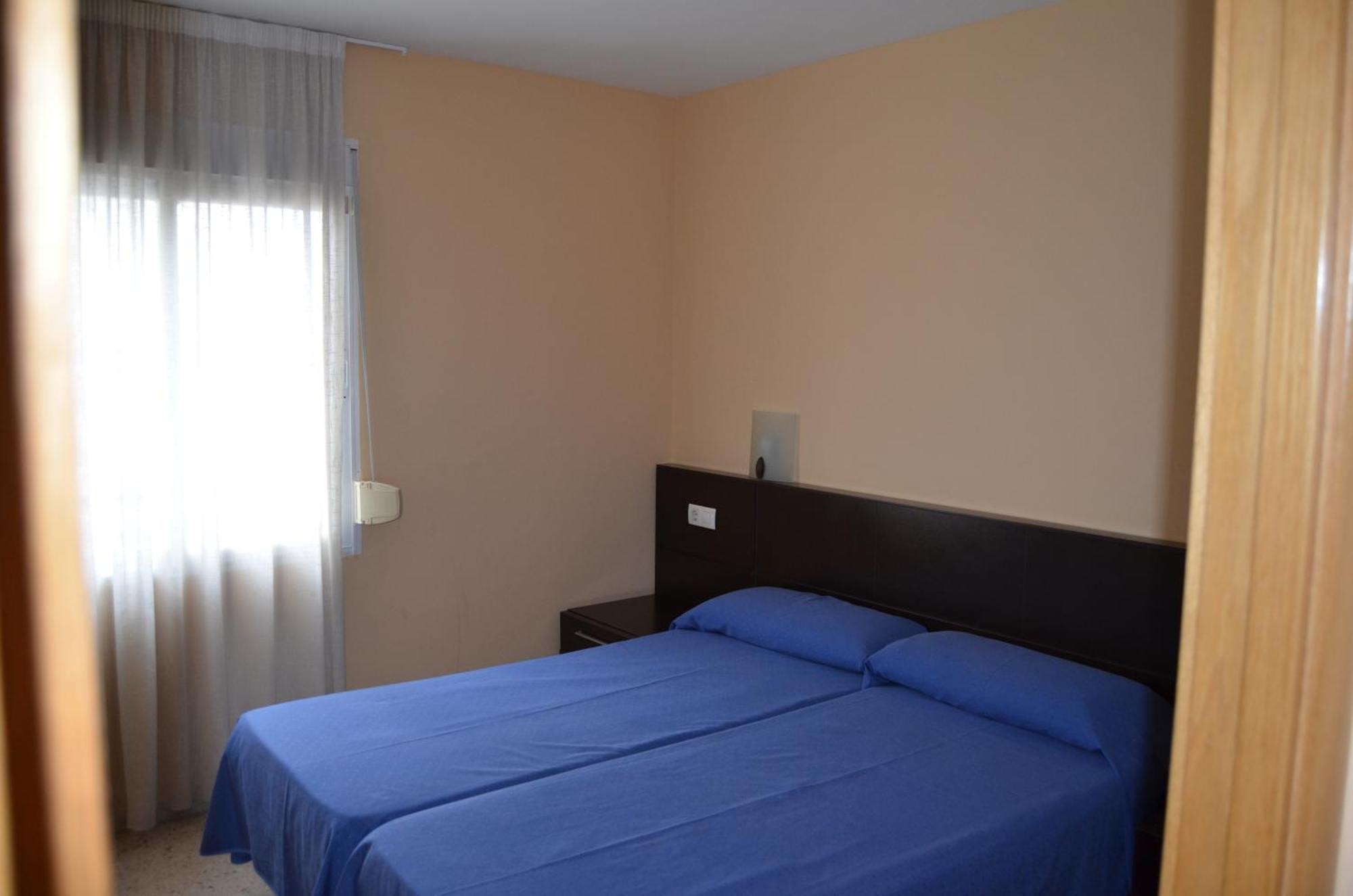 בנידורם Apartamentos Edif Estocolmo 7ºb מראה חיצוני תמונה