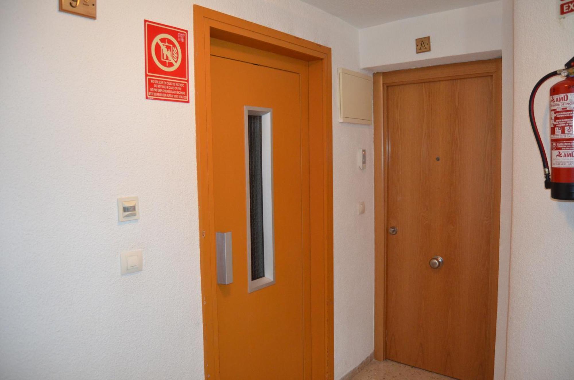 בנידורם Apartamentos Edif Estocolmo 7ºb מראה חיצוני תמונה