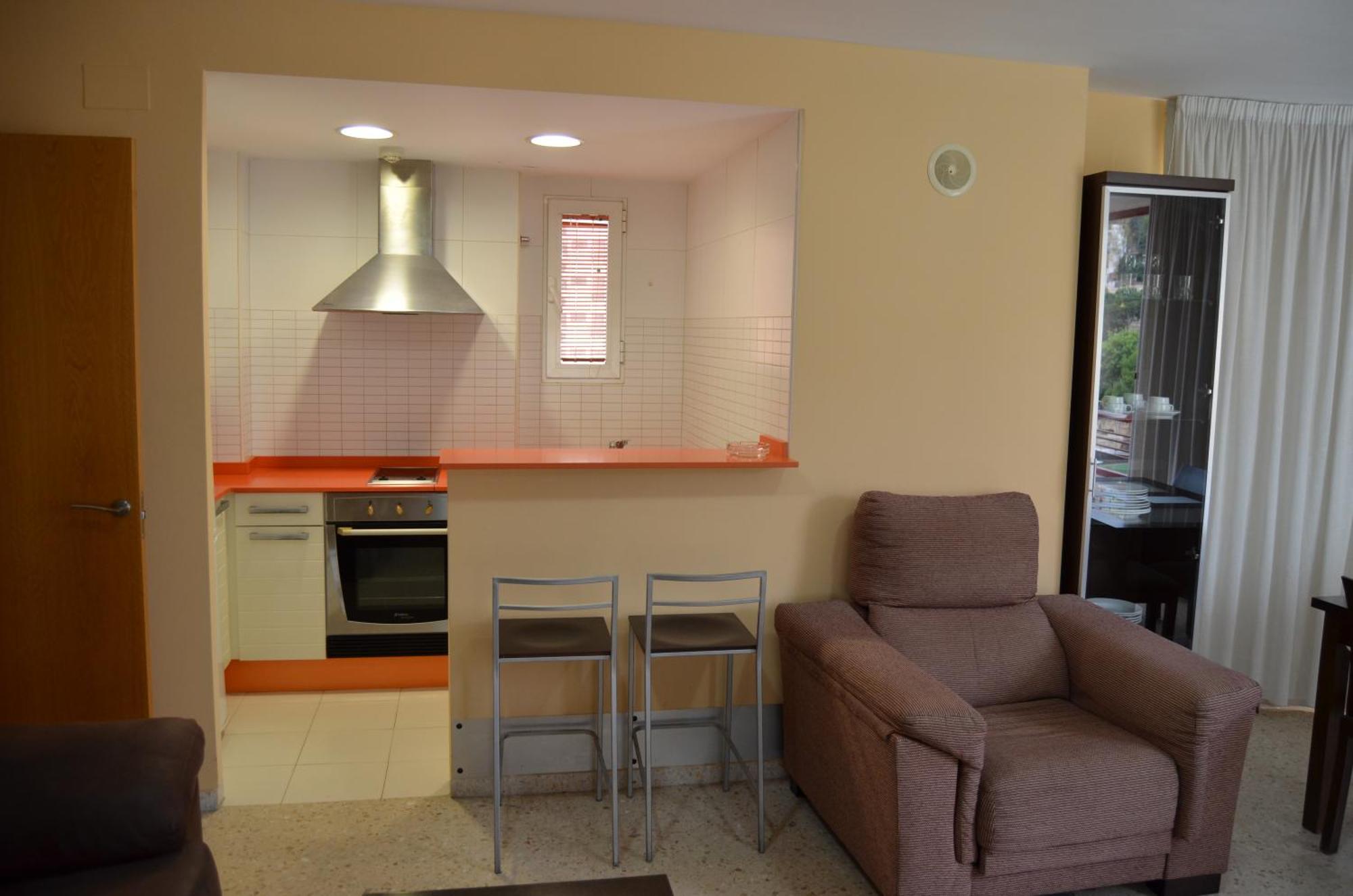 בנידורם Apartamentos Edif Estocolmo 7ºb מראה חיצוני תמונה